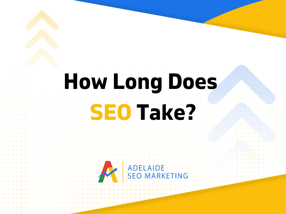 how long does seo take?