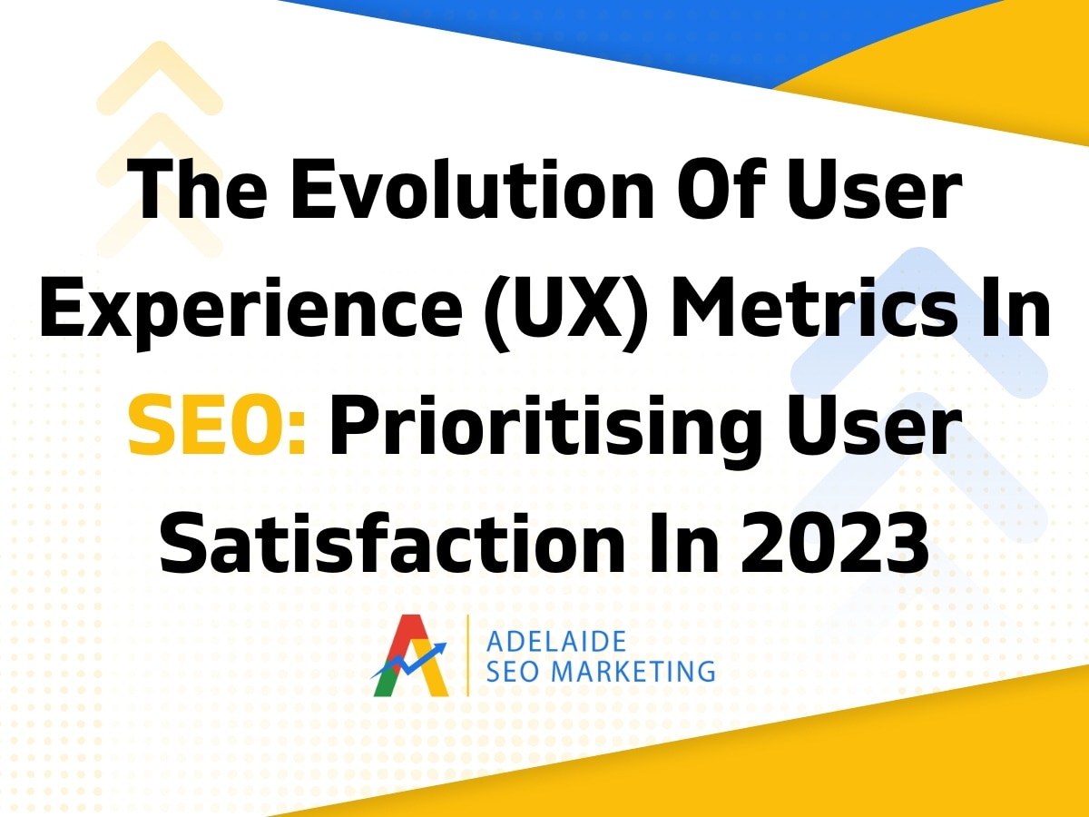 User Experience (UX) SEO