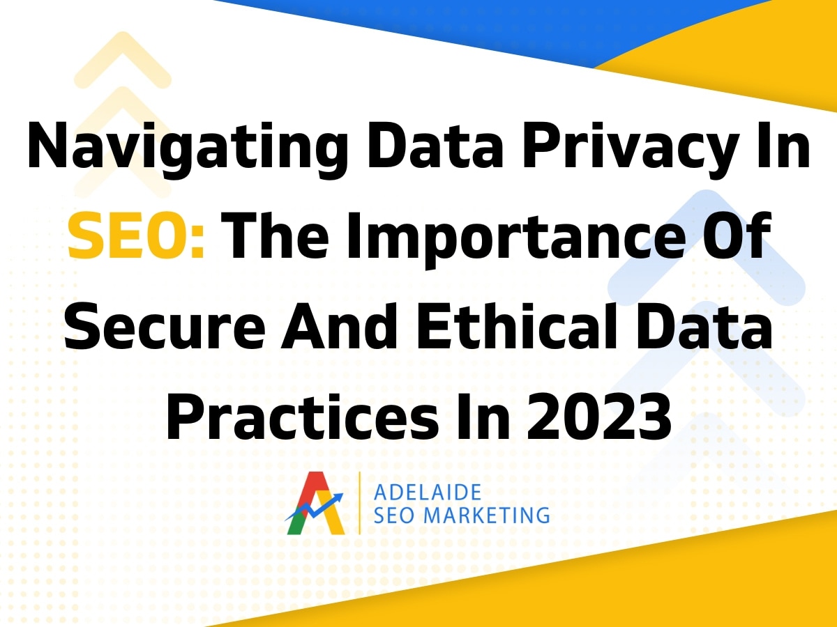 Data Privacy in SEO