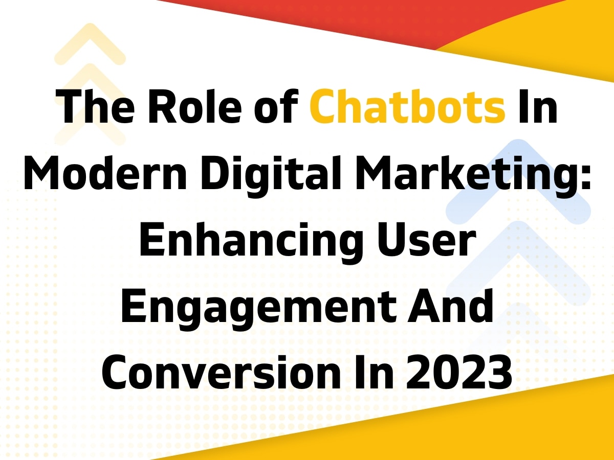 Chatbots in Digital Marketing