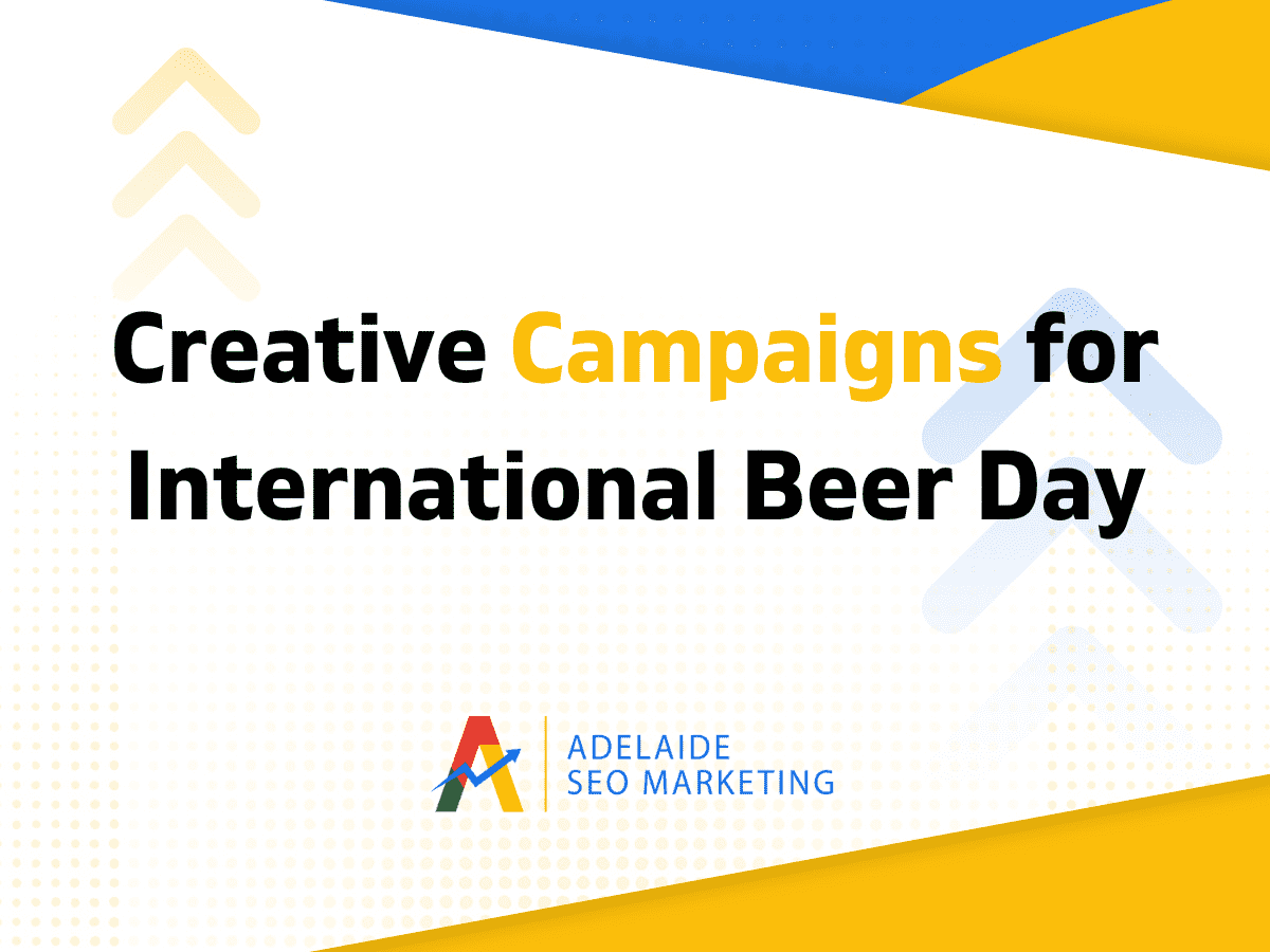 Creative Campaings for International Beer Day