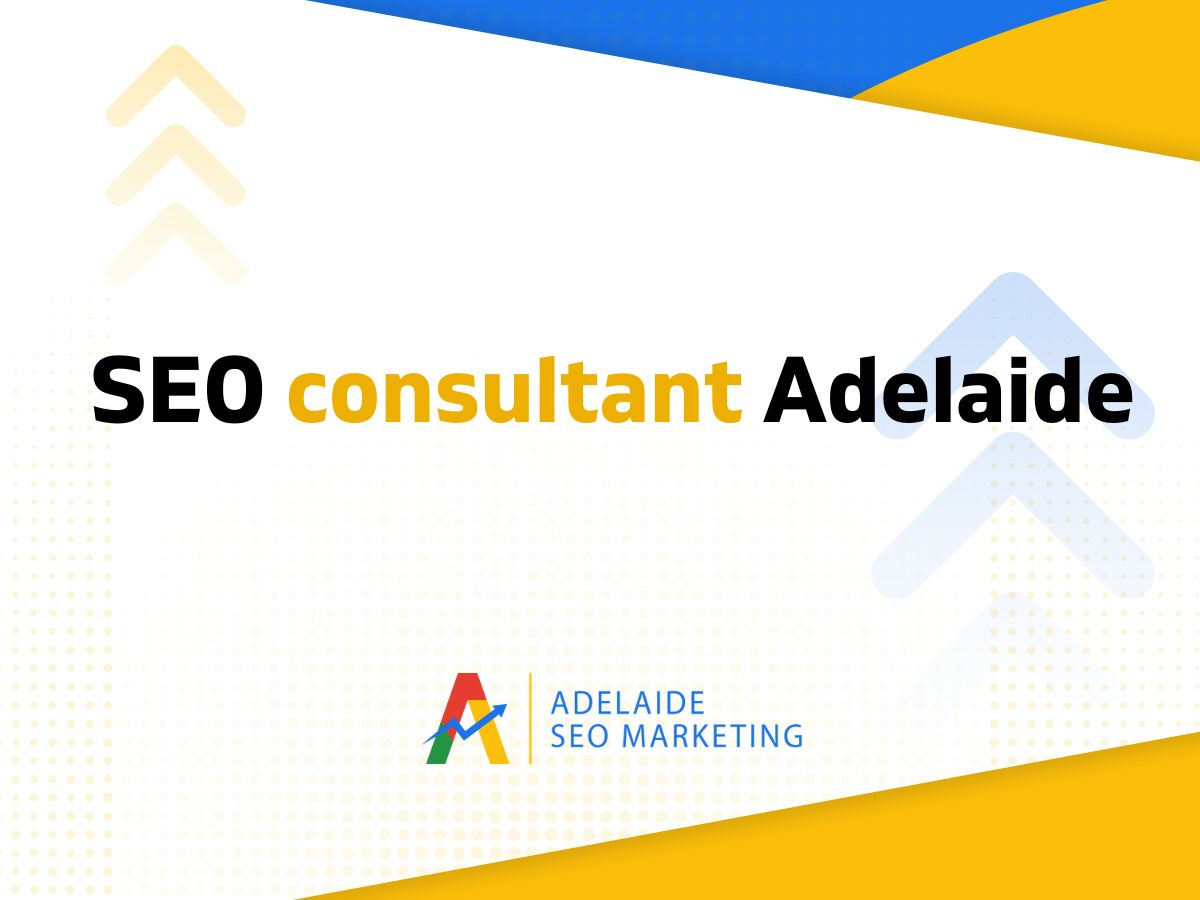 seo consultant Adelaide