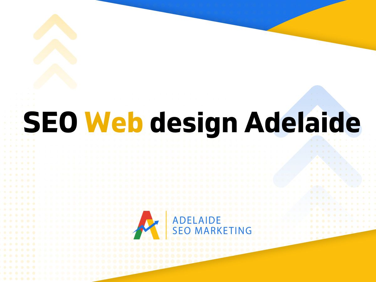 seo web design Adelaide