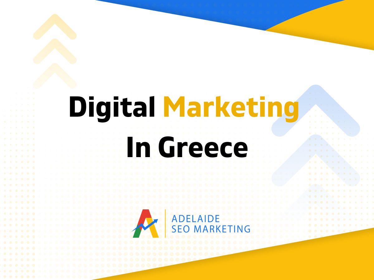 Digital Marketing In Greece: Strategies for Success.