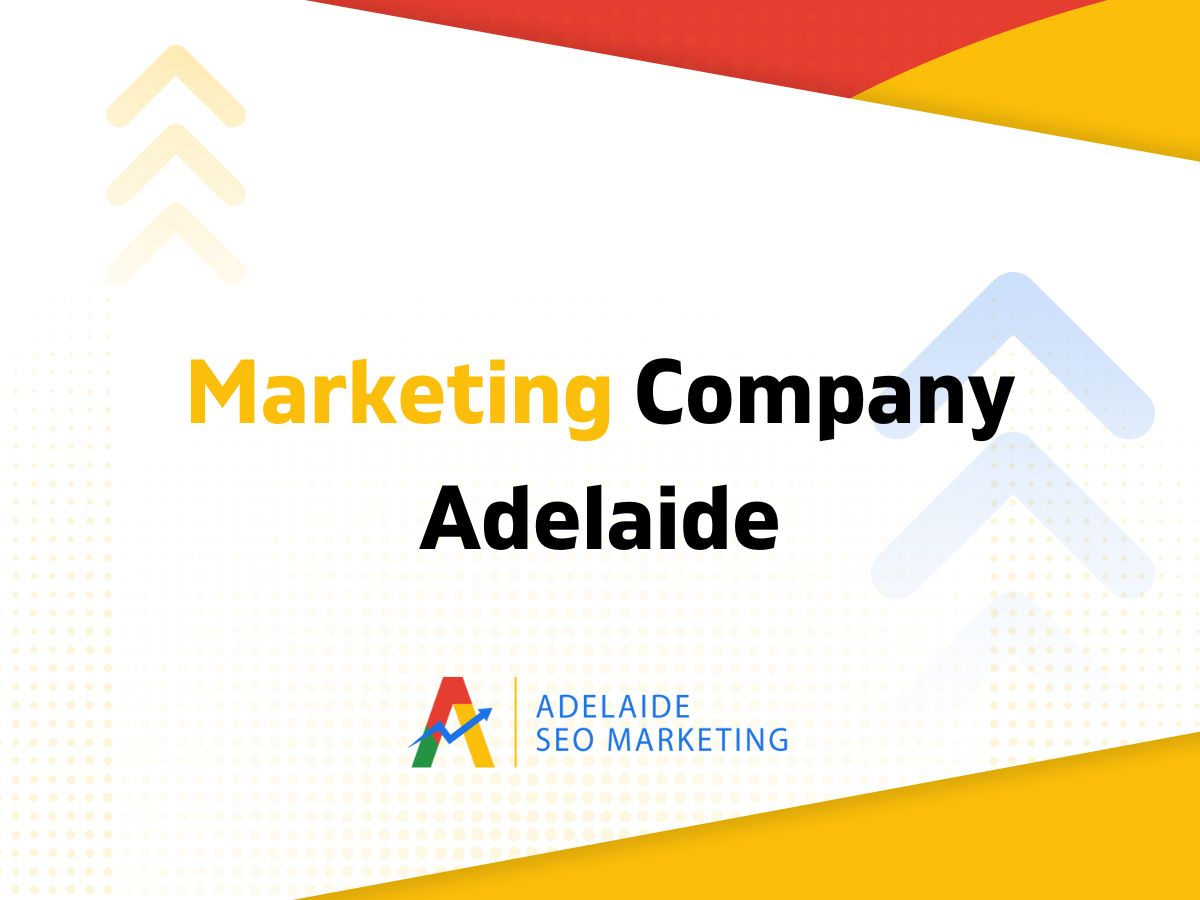 Marketing Company Adelaide