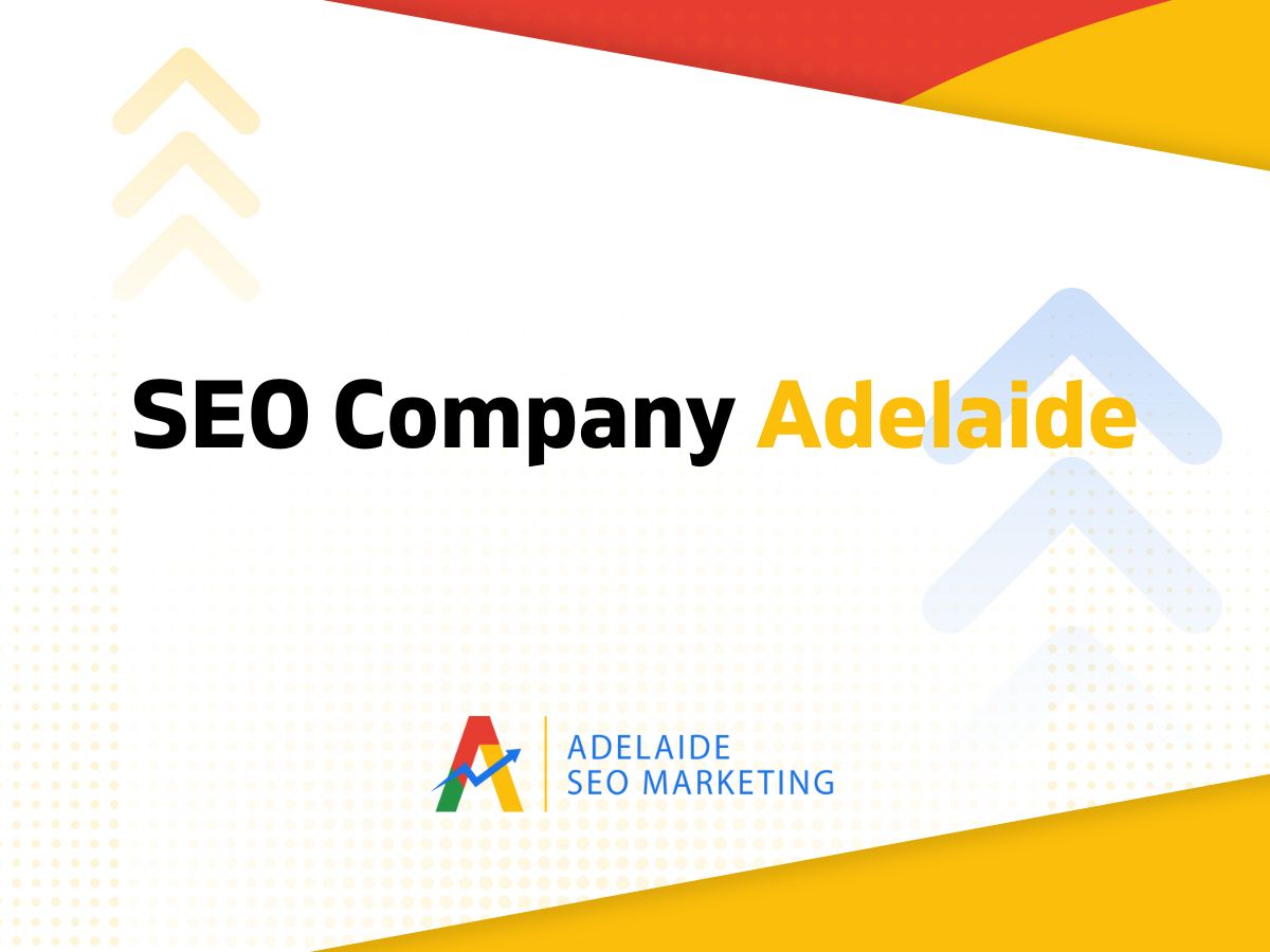 SEO Company Adelaide