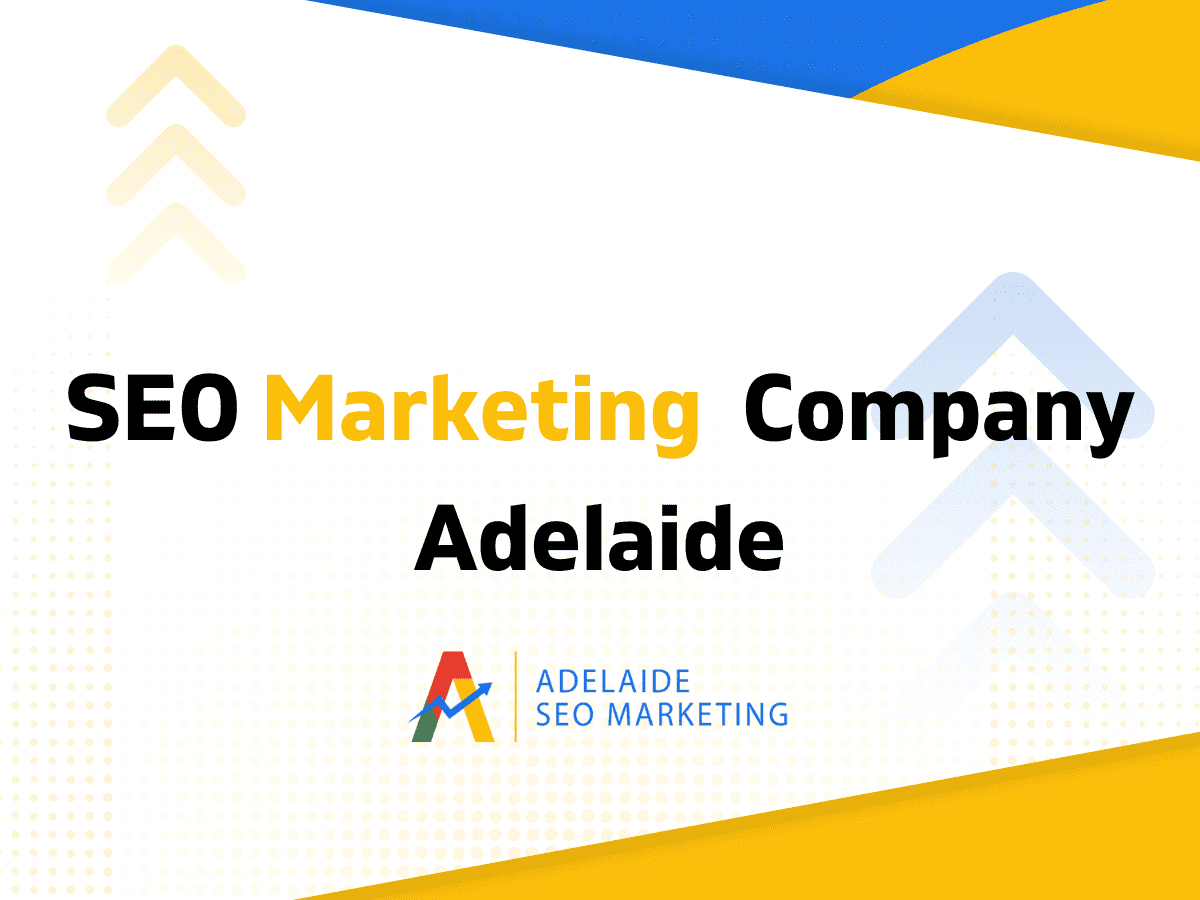 SEO Marketing company Adelaide