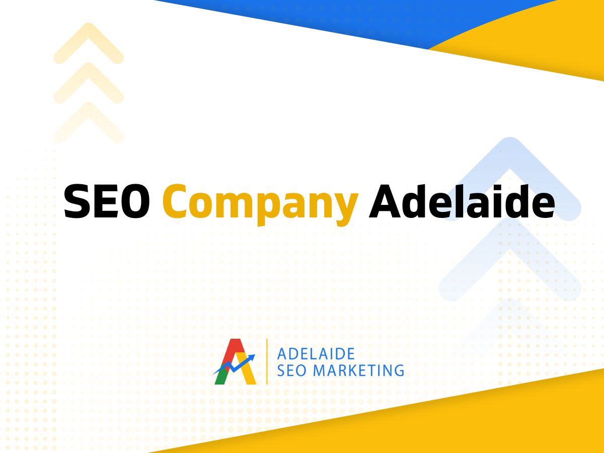 seo company adelaide