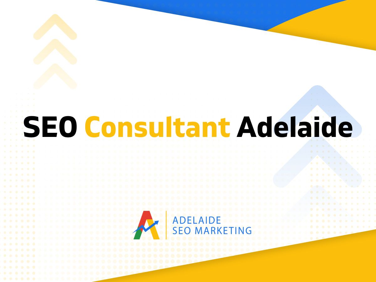 seo consultant adelaide