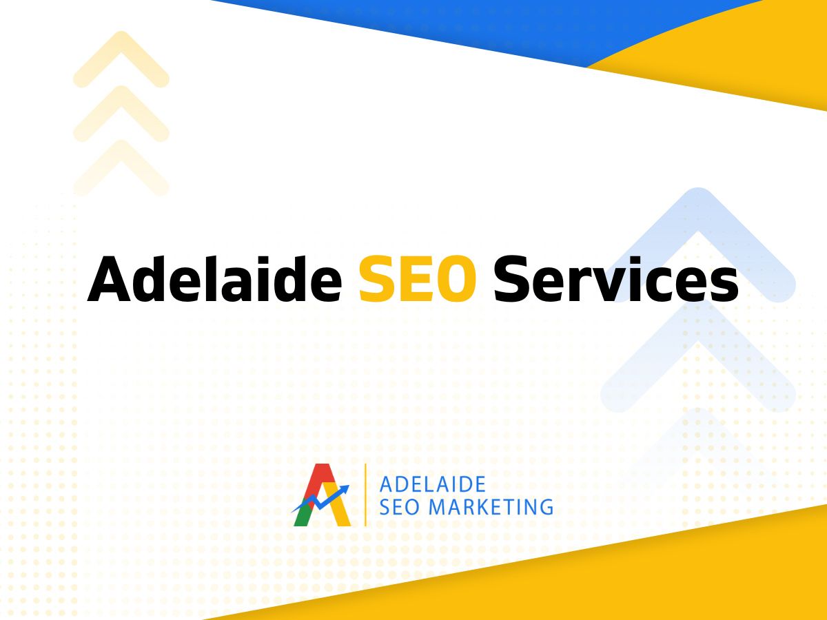 Adelaide SEO Services