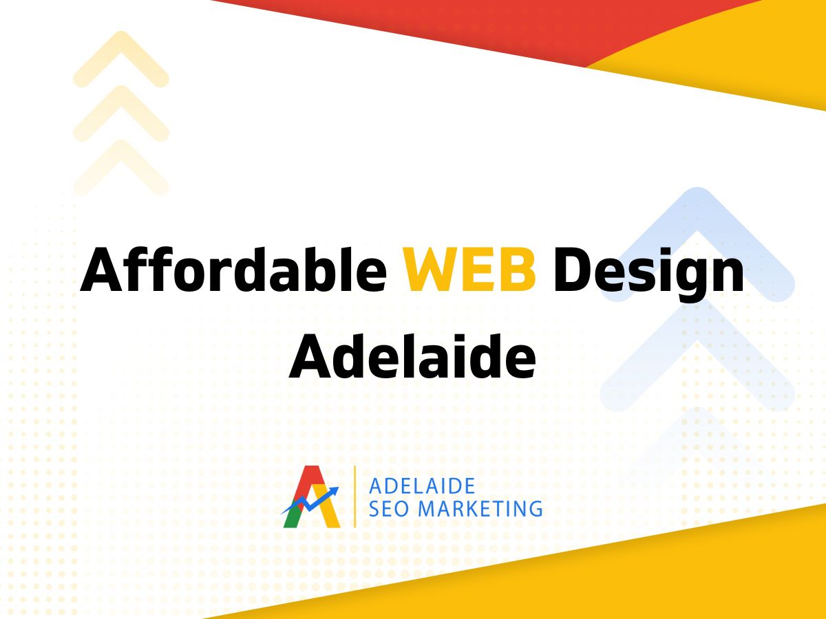 affordable web design adelaide