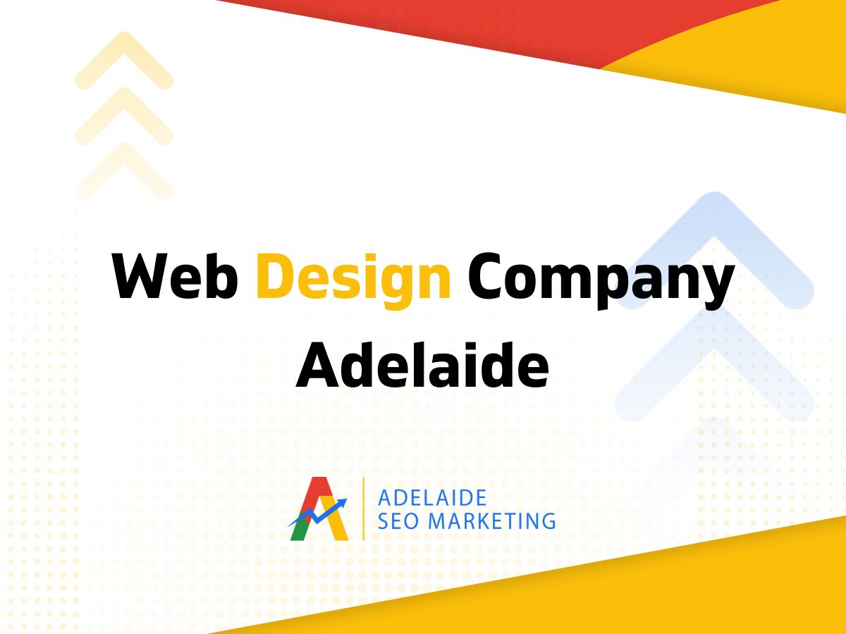 Web Design Company Adelaide