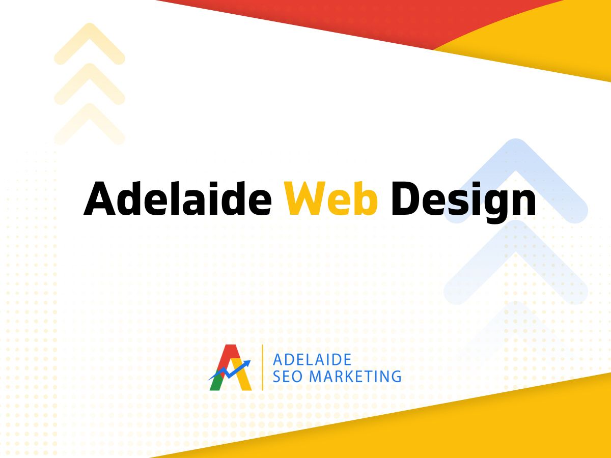 adelaide web design