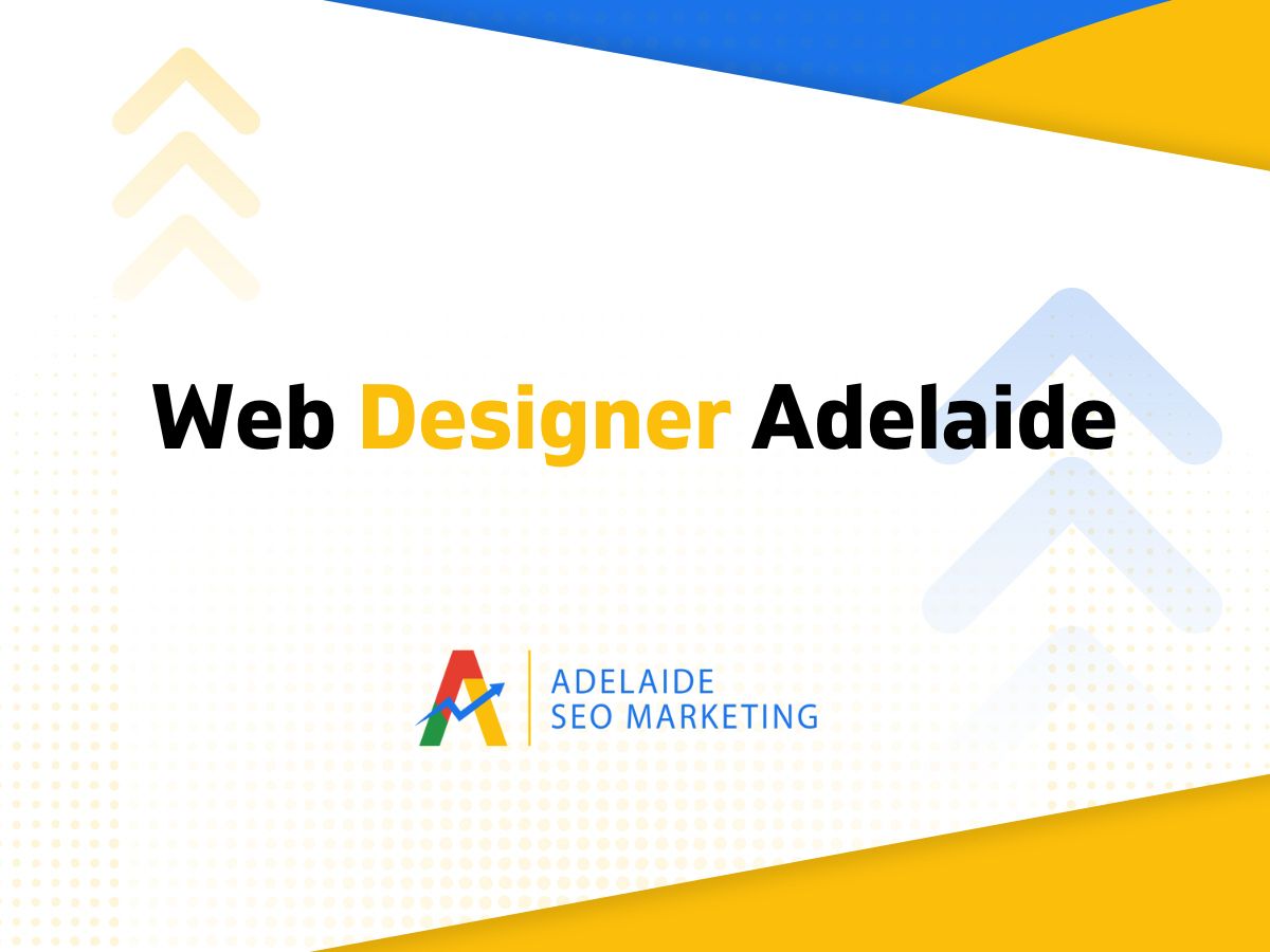 web designer adelaide