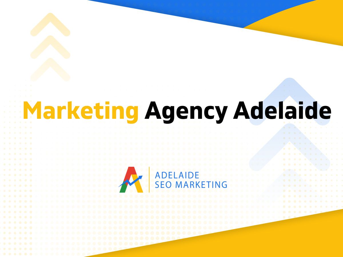 marketing agency Adelaide