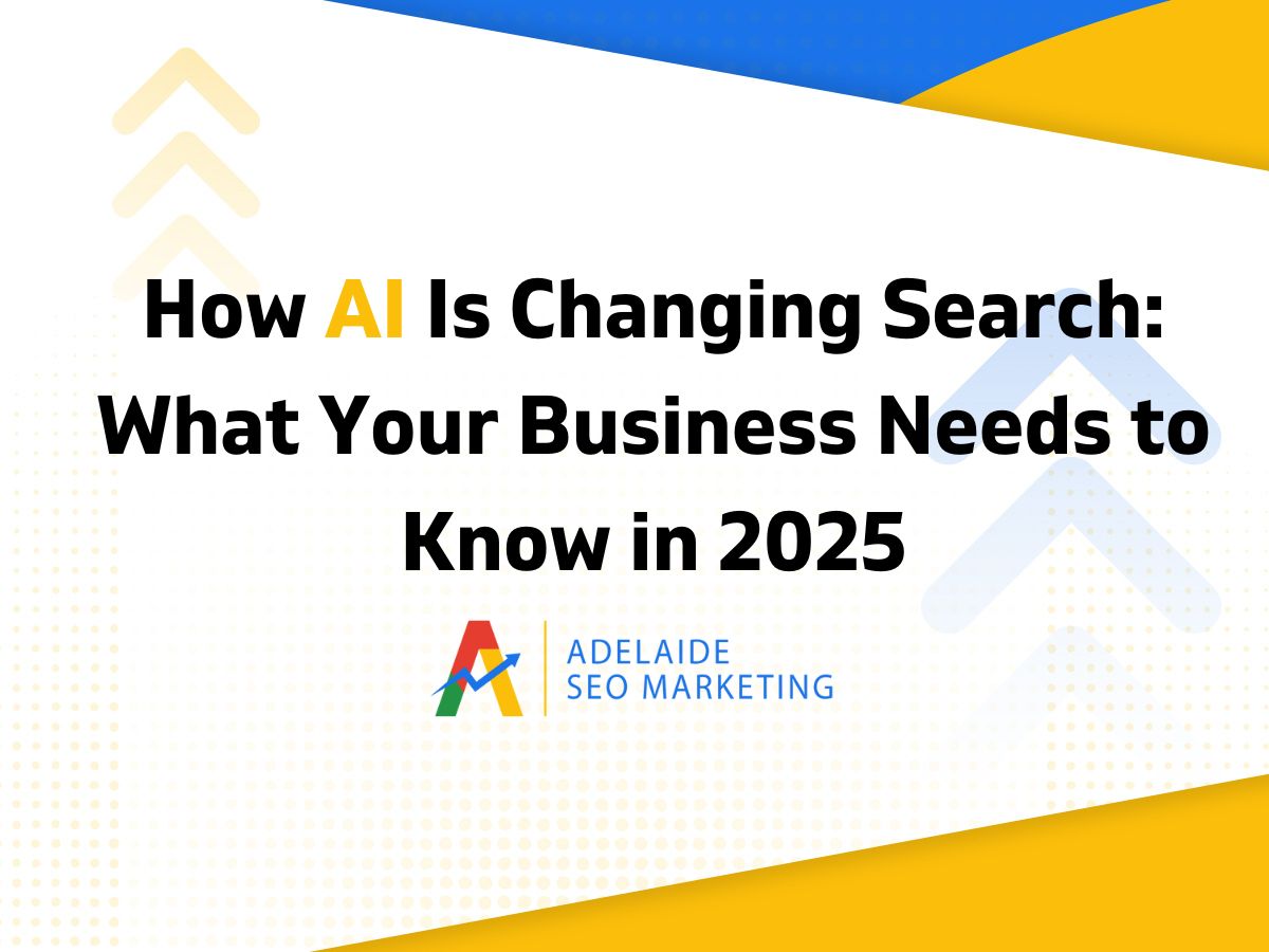 How AI Is Changing Search