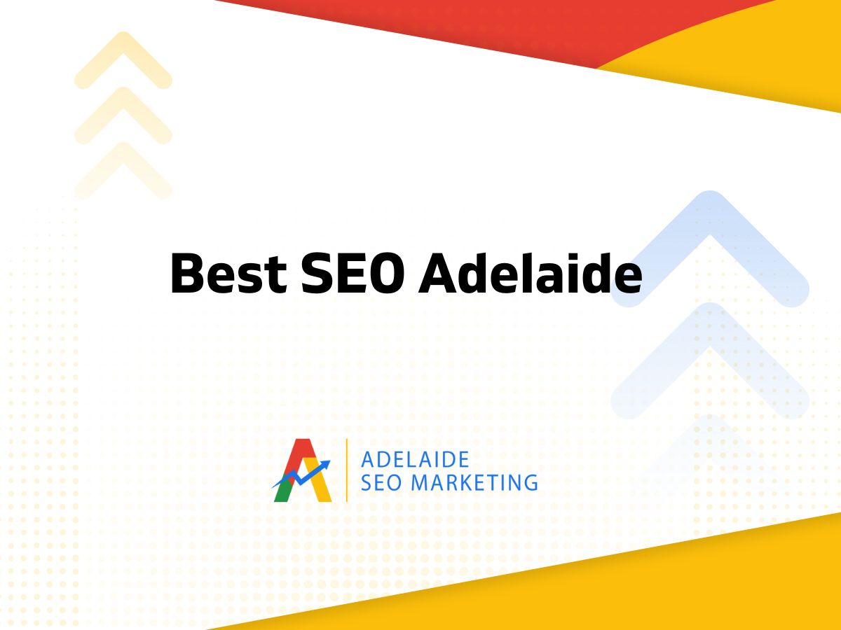 Best SEO Adelaide