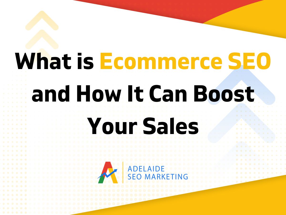 ecommerce SEO blog feature